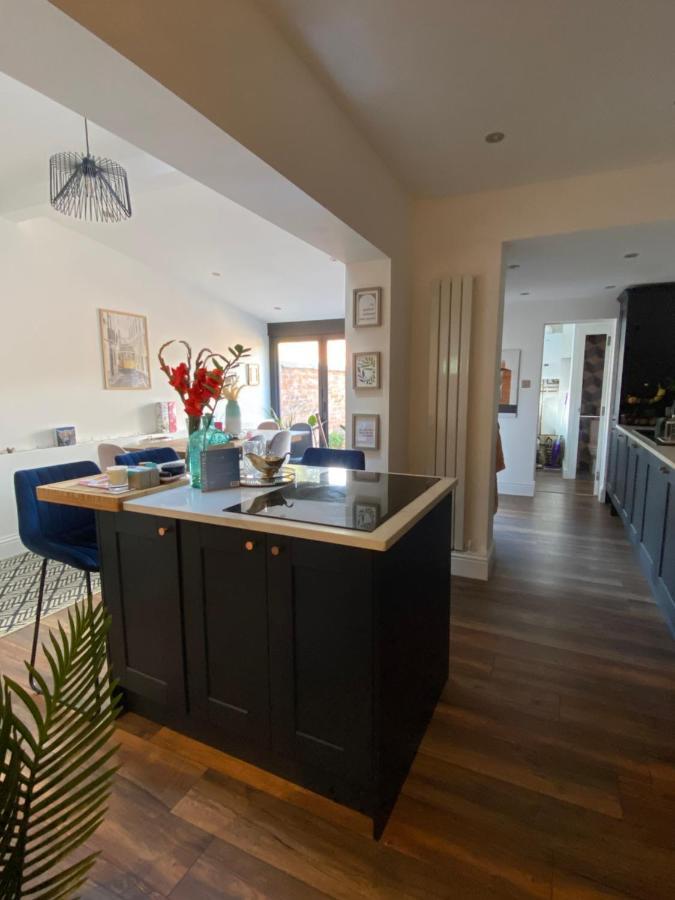 Luxury Spacious Renovated Townhouse Grantham Dış mekan fotoğraf