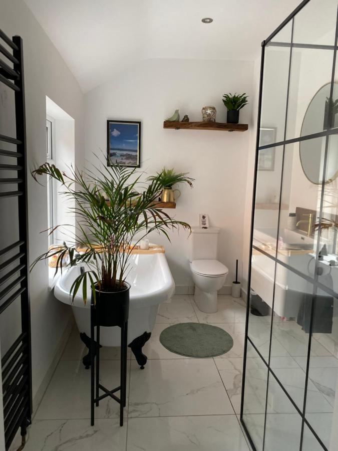 Luxury Spacious Renovated Townhouse Grantham Dış mekan fotoğraf
