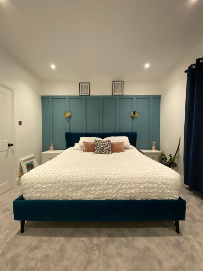 Luxury Spacious Renovated Townhouse Grantham Dış mekan fotoğraf