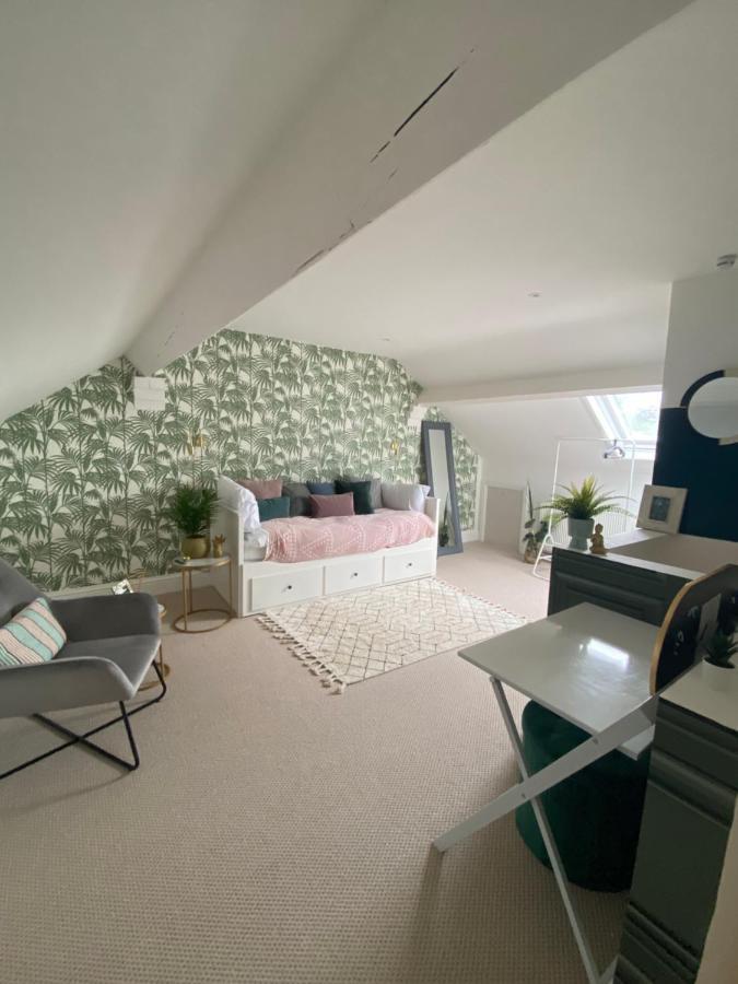 Luxury Spacious Renovated Townhouse Grantham Dış mekan fotoğraf